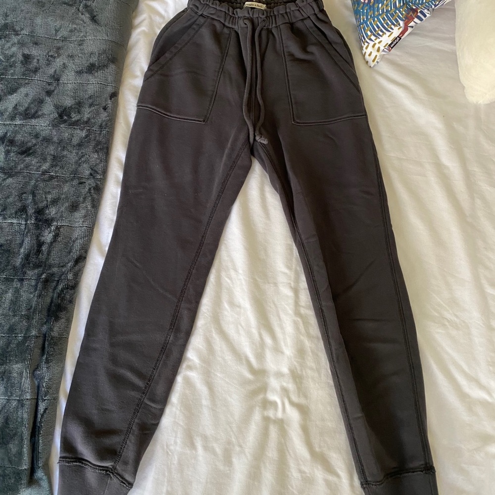 A&F Cloud Jogger